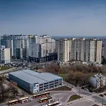 Warsaw-aparts Bukowinska 2 Варшава