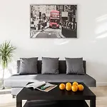 Warsaw-aparts Bukowinska 2 Варшава