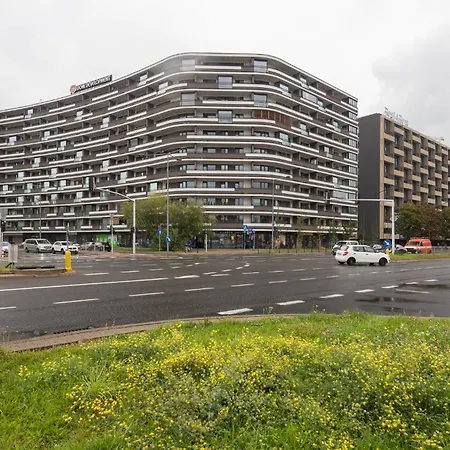 Apartmán Warsaw-aparts Bukowinska 2 Varšava