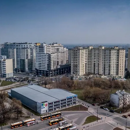 Warsaw-aparts Bukowinska 2 Varšava