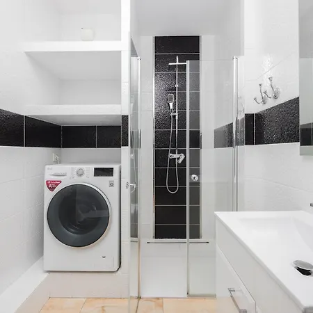 Warsaw-aparts Bukowinska 2 Apartmán