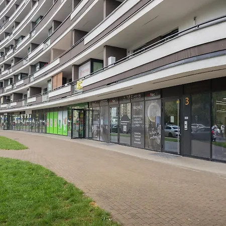 شقة Warsaw-aparts Bukowinska 2 *