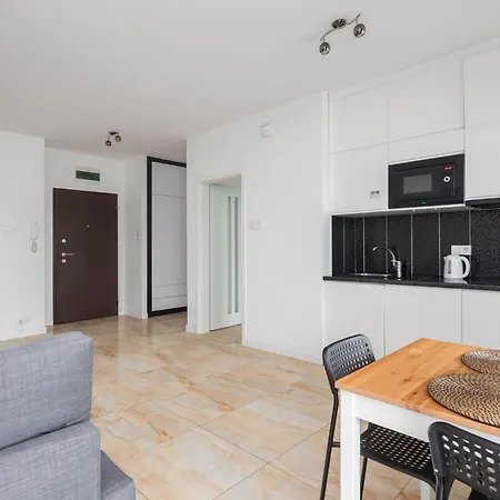 Warsaw-aparts Bukowinska 2 Daire