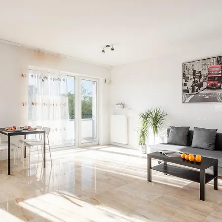 Apartmán Warsaw-aparts Bukowinska 2
