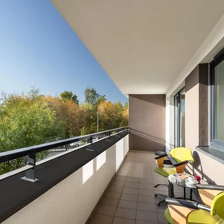 Warsaw-aparts Bukowinska 2 Apartmán