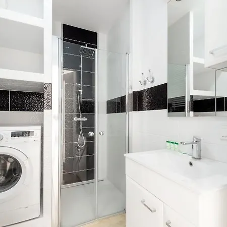 Warsaw-aparts Bukowinska 2 شقة *