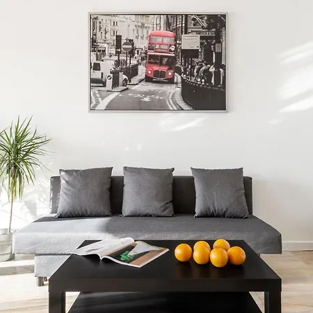 Warsaw-aparts Bukowinska 2 وارسو