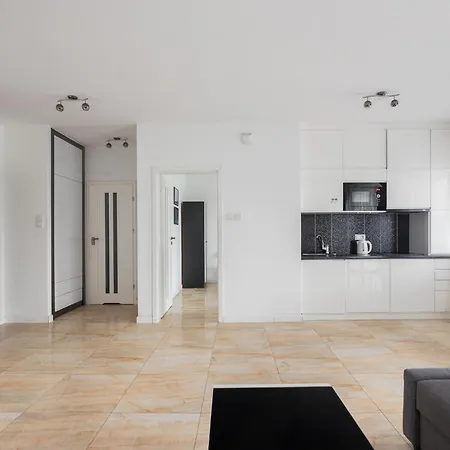 Warsaw-aparts Bukowinska 2