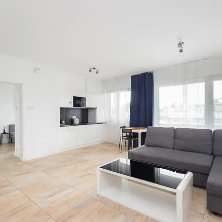 Warsaw-aparts Bukowinska 2 Appartamento