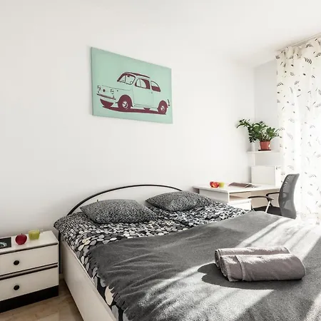 Warsaw-aparts Bukowinska 2 Appartamento *